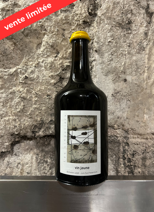 Vin jaune, 2014