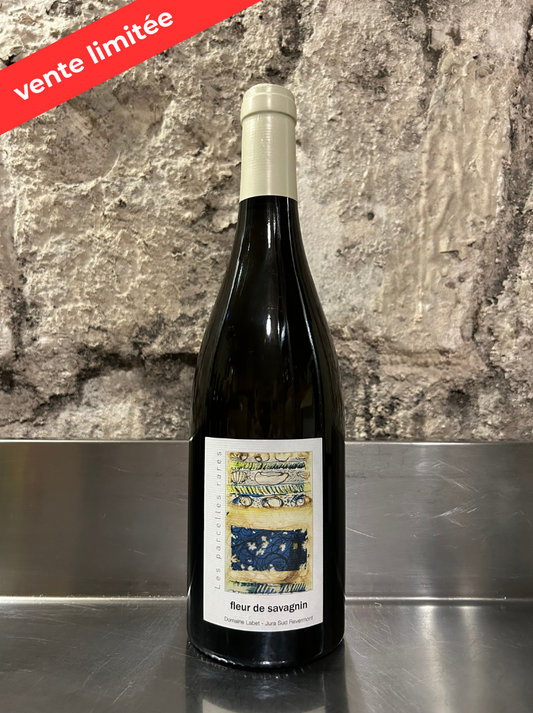 Fleur de Savagnin, 2018, Blanc