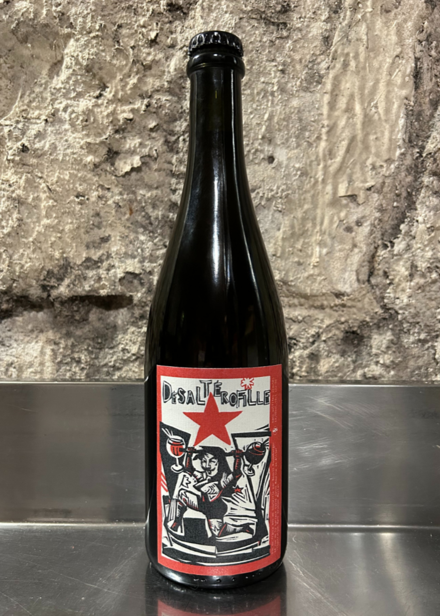 Quenching thirst, 2022, Pnat Rosé