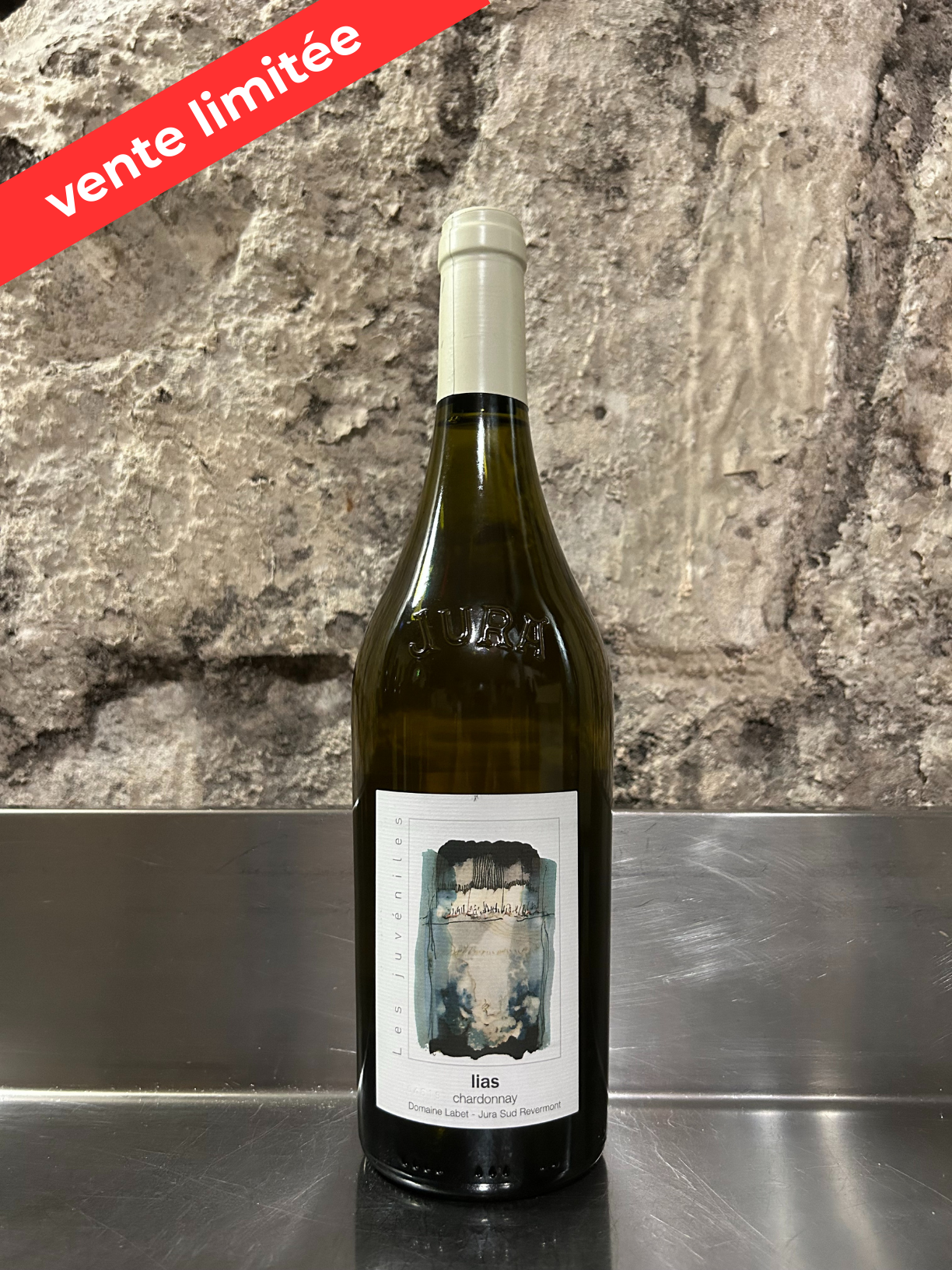 Lias, chardonnay, 2019, Blanc