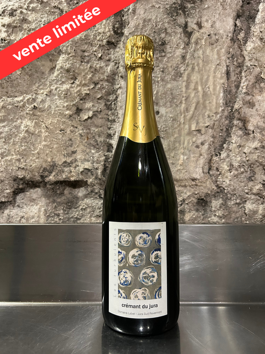 Crémant du Jura, 2020, Blanc