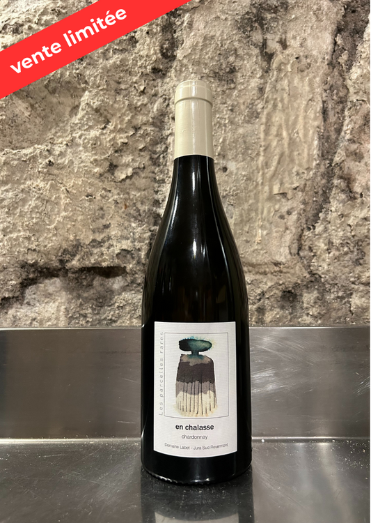 En chalasse, 2019, Blanc