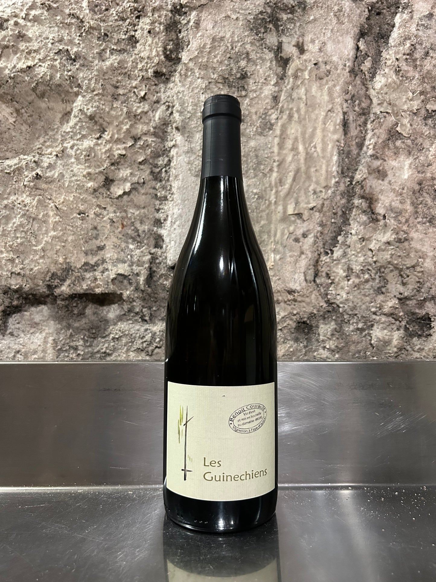 Les guinechiens, 2021, blanc