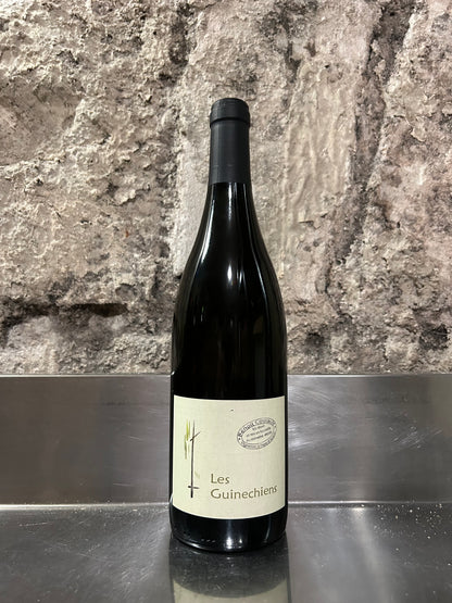 Les guinechiens, 2021, blanc