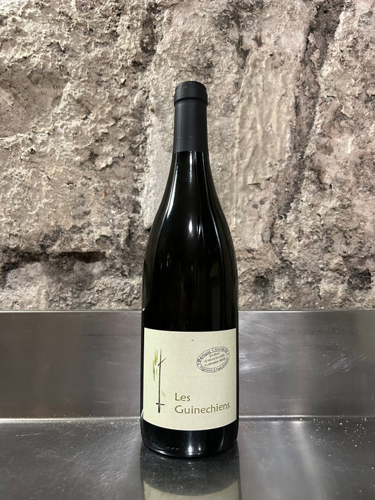 Les guinechiens, 2021, blanc