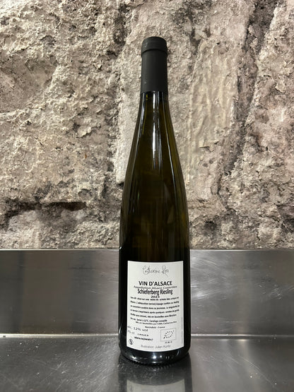 Schieferberg, 2023, blanc