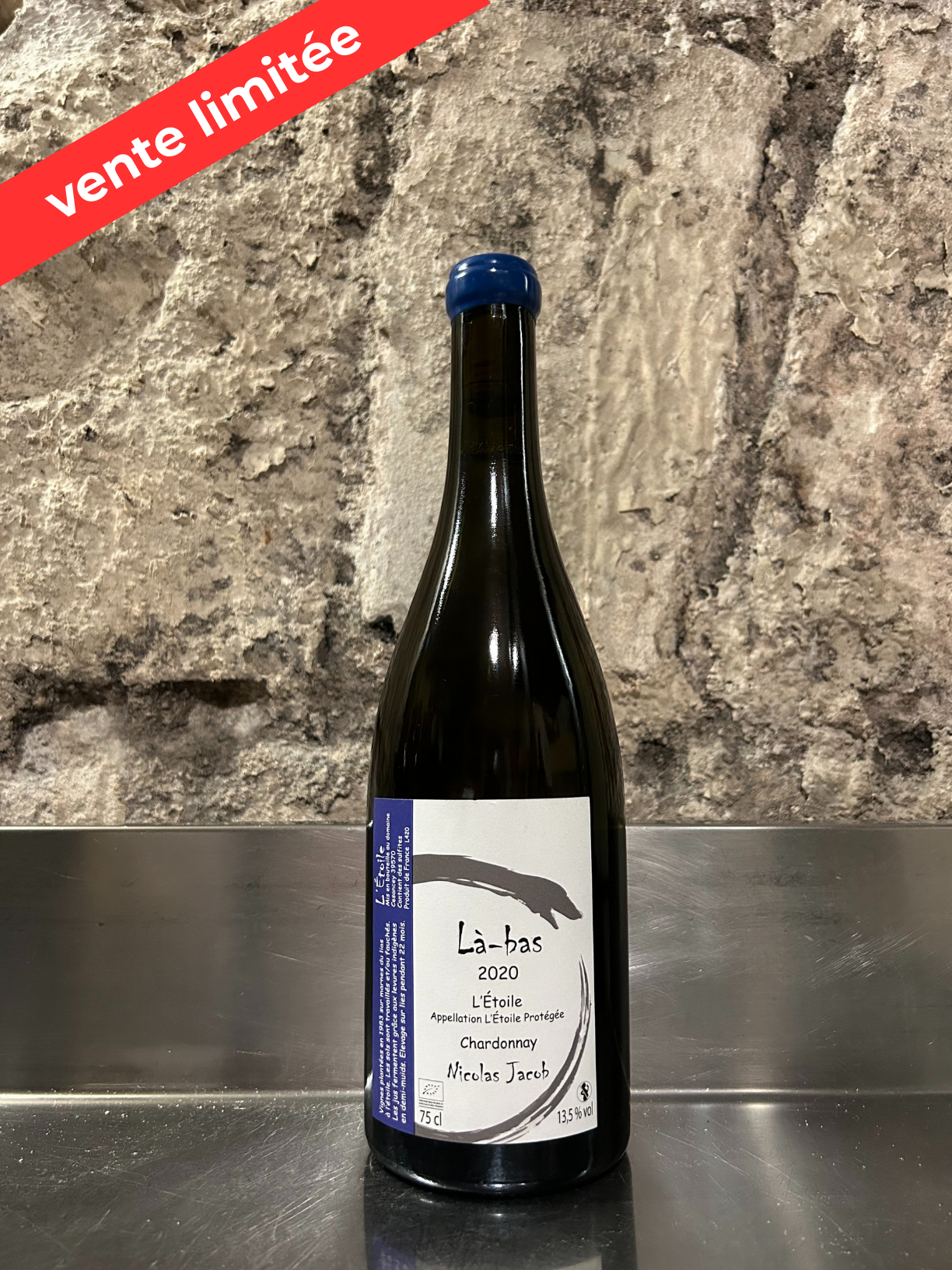 L'étoile Là bas, 2020, Blanc
