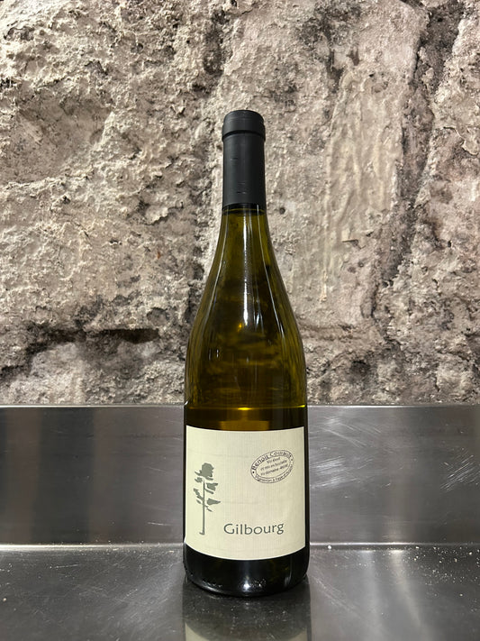 Gilbourg, 2021, blanc