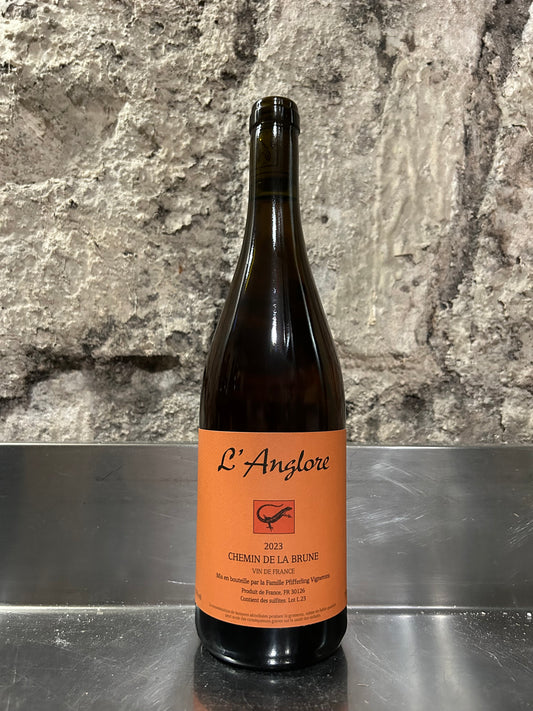 Chemin de la brune, 2023, Rosé