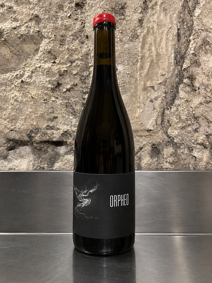 Orphéo, 2022, Rouge