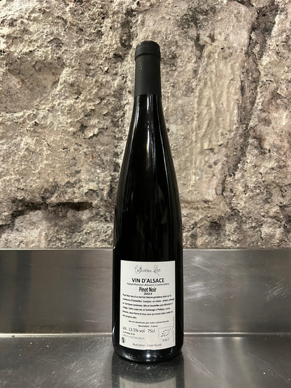 Libre comme l'air, 2023, Rouge