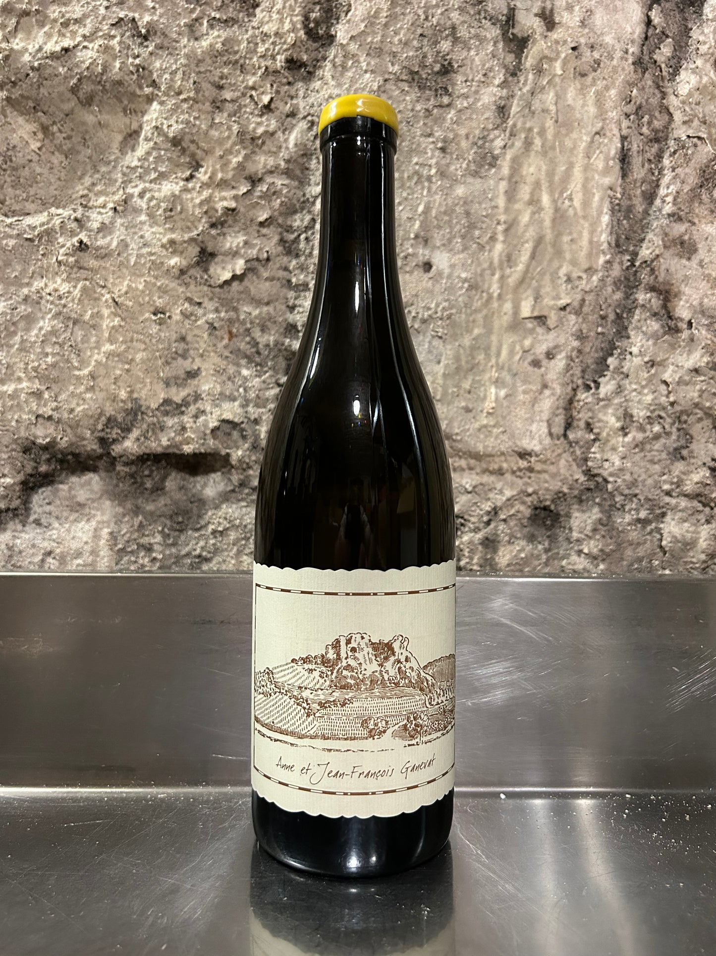 Les cèdres, 2016, blanc