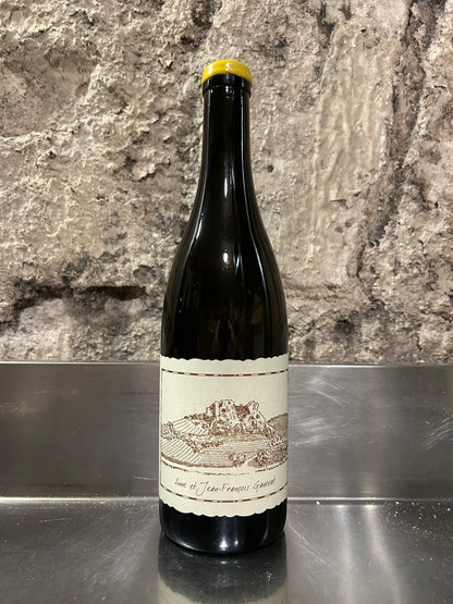 Les cèdres, 2016, blanc