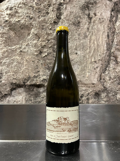 La barraque, 2020, blanc