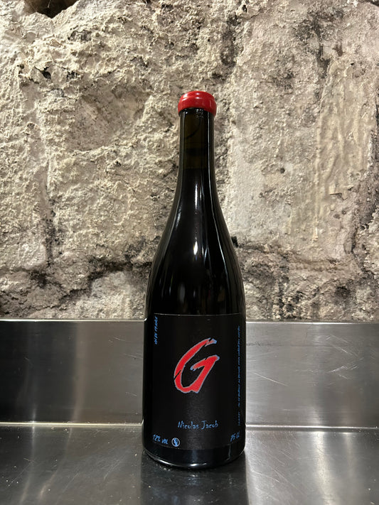 VDF Gamay G, 2021, Red