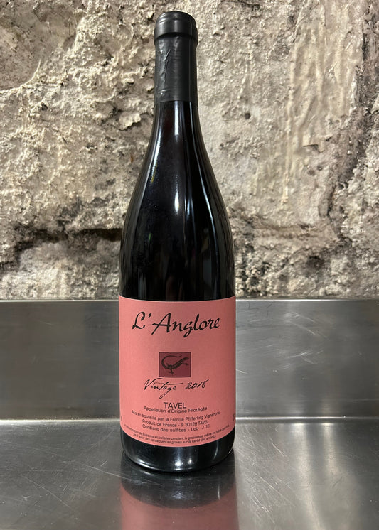 Tavel vintage, 2018, Rosé