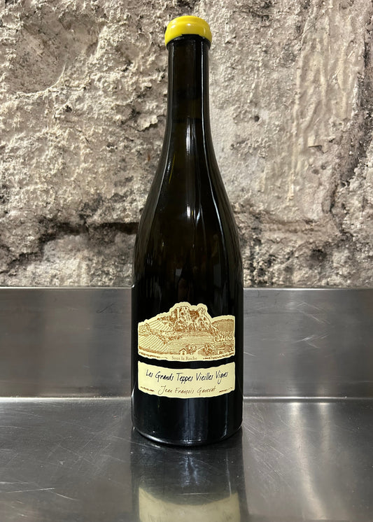 Les grands teppes VV, 2015, Blanc