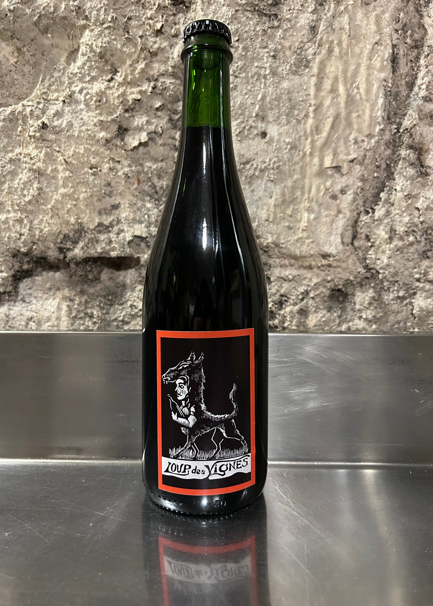 Loup des vignes, 2019, Red