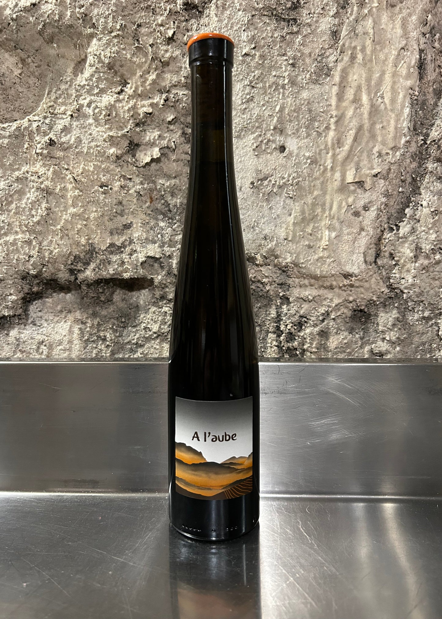 A l'aube, 2009, White