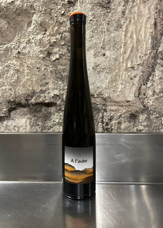 A l'aube, 2009, White