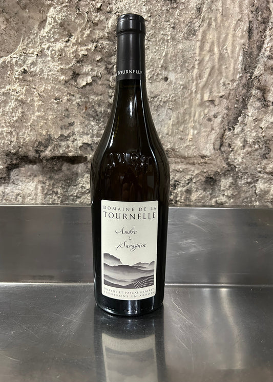 Ambre de savagnin, 2020, Orange