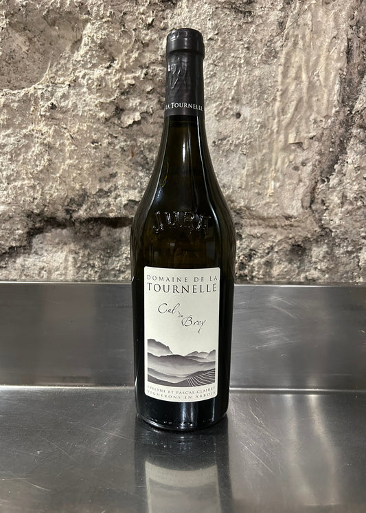 Cul du Brey, 2020, White
