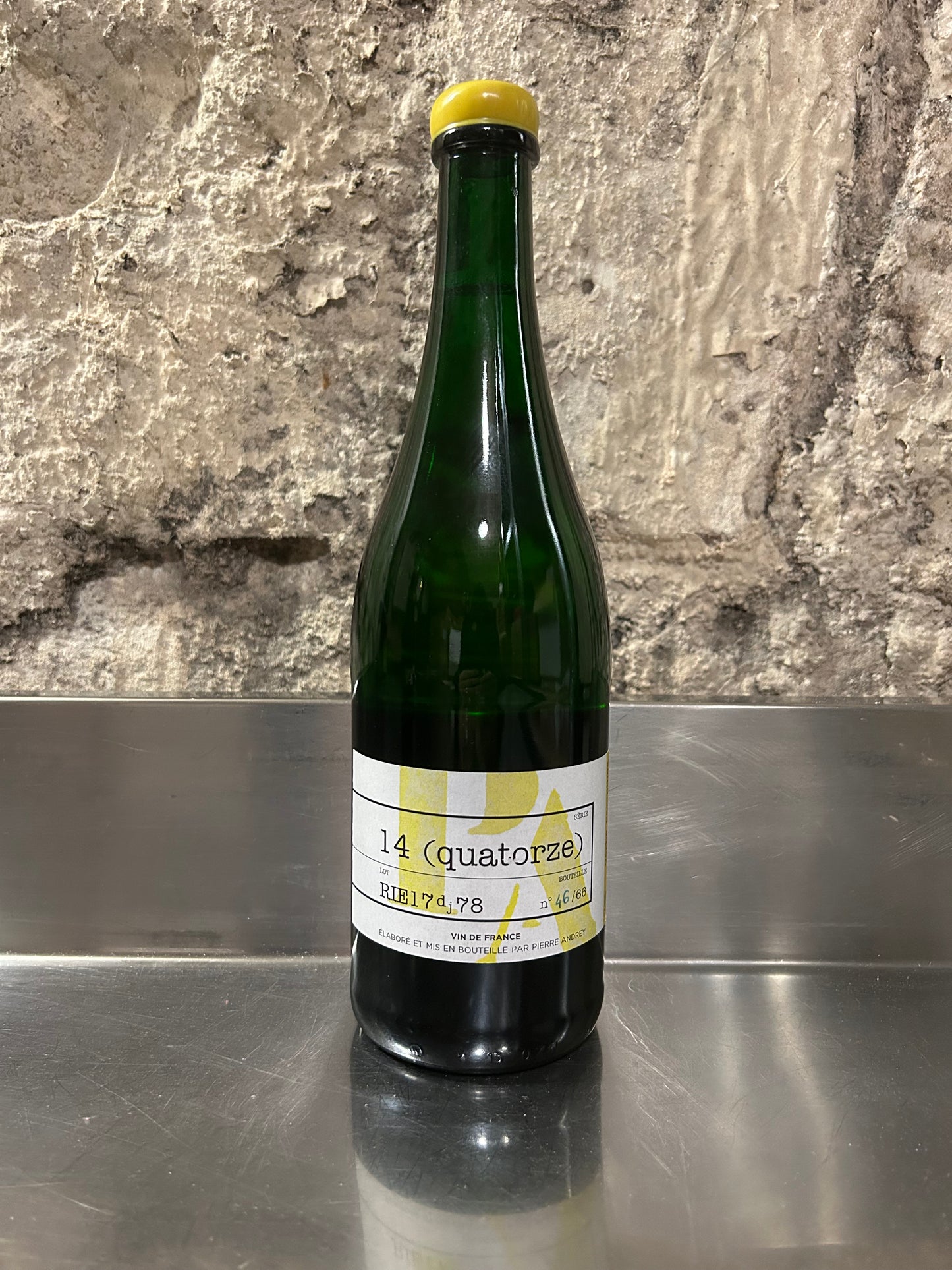 Riesling, Verba Pampinea, 2017, White