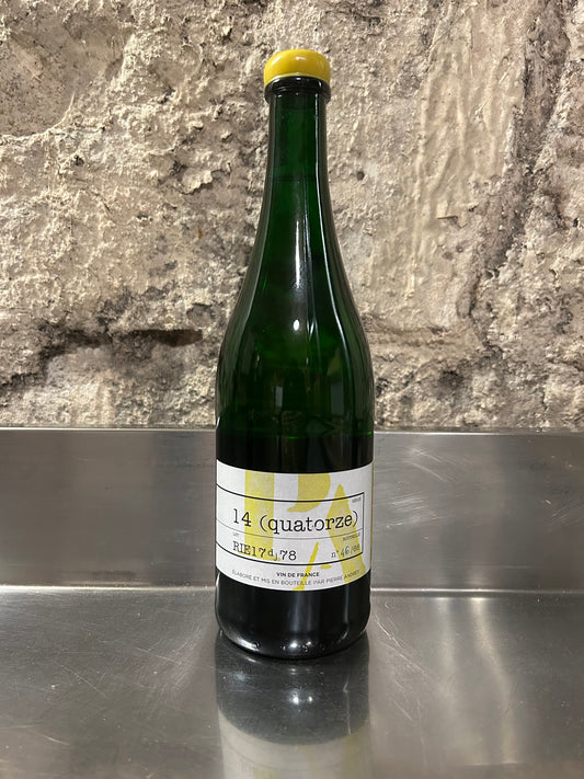 Riesling, Verba Pampinea, 2017, White