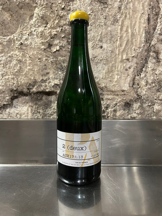 Auxérois, Verba Pampinea, 2017, White