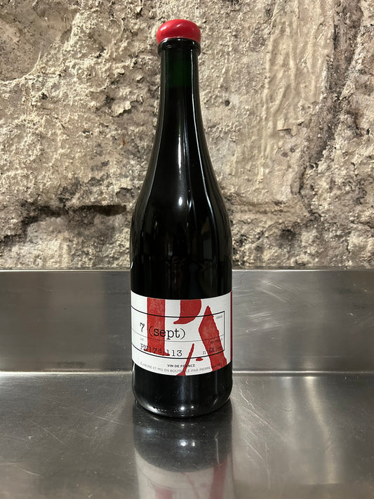 Pinot noir, Verba, 2017, Red