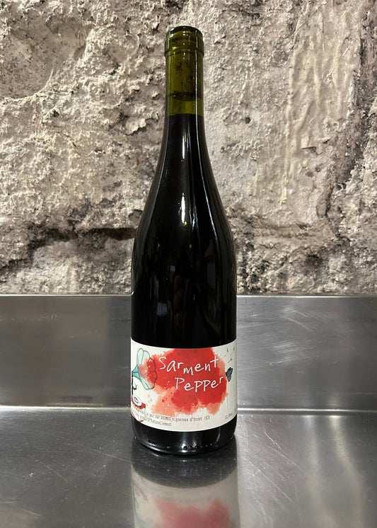 Sarment Pepper, 2022, Rouge