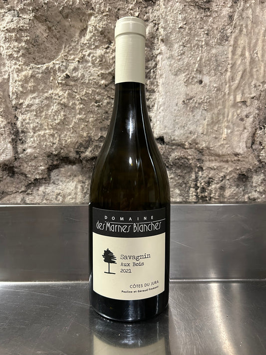 Savagnin aux bois, 2021, Blanc