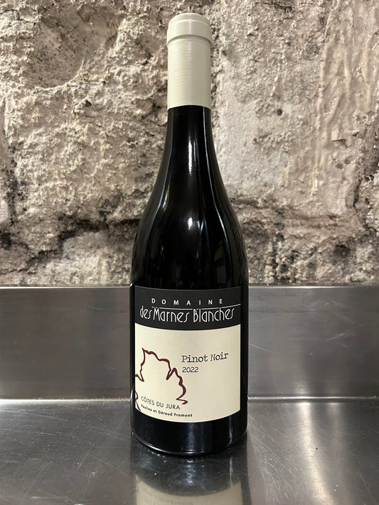 Pinot noir, 2022, Rouge