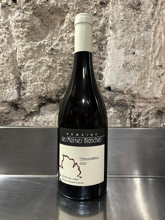 Trousseau, 2022, Rouge