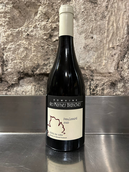 Poulsard, 2022, Rouge