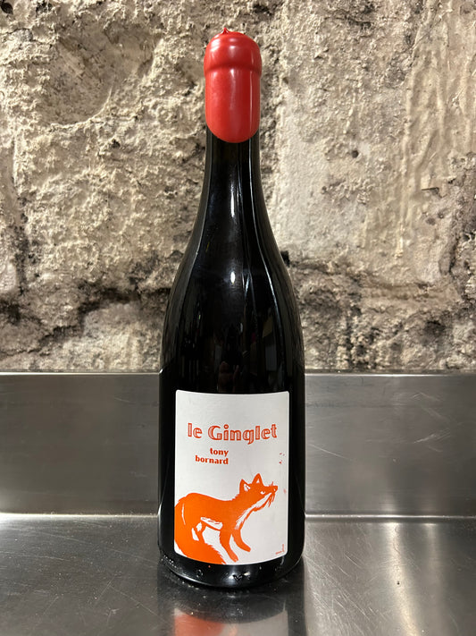 Le ginglet, 2019, Rouge