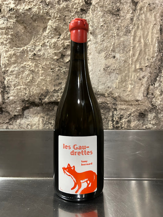 Les Gaudrettes 2nd Edition, 2018, White