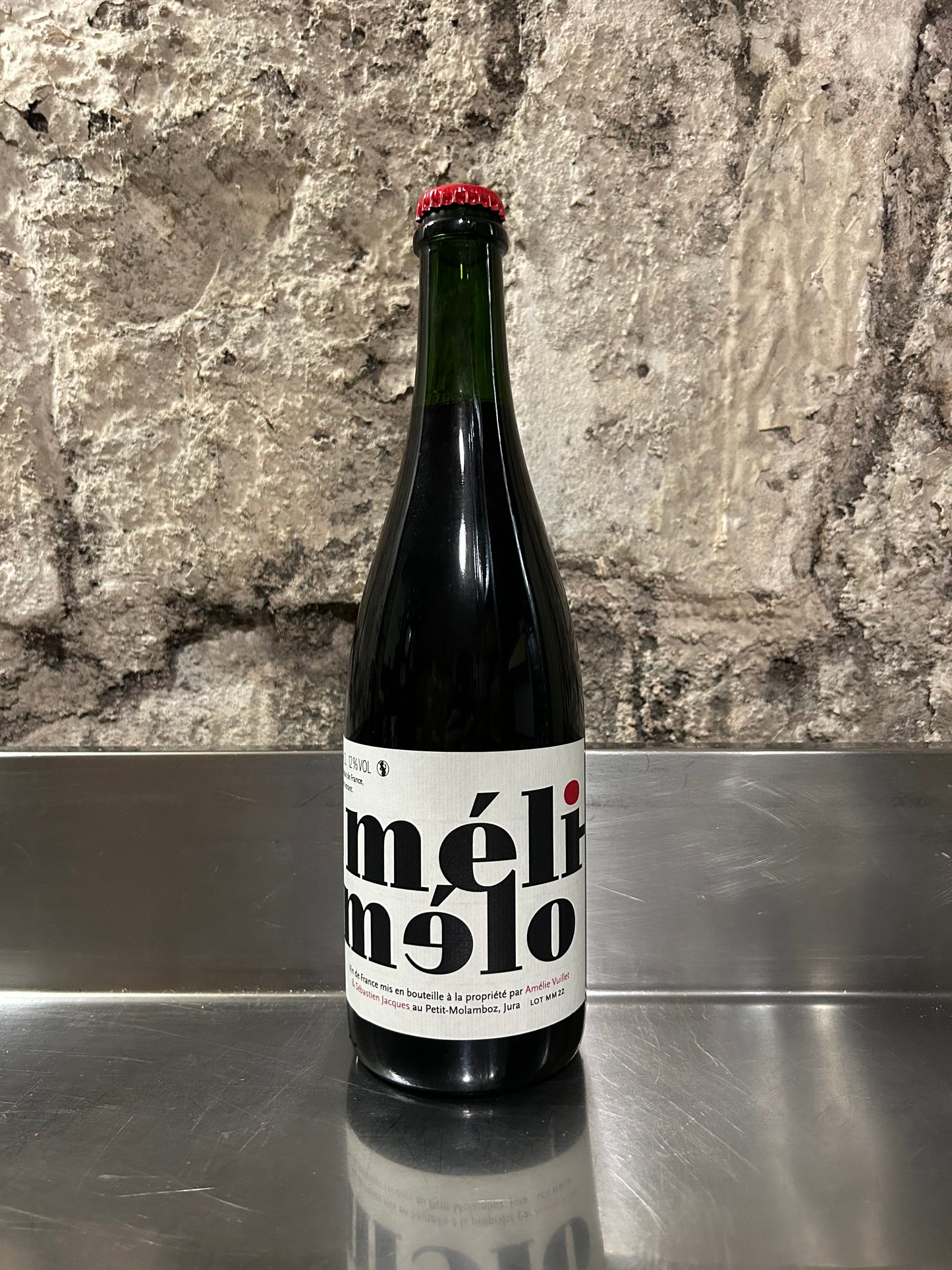 Méli-Mélo, 2022, Red