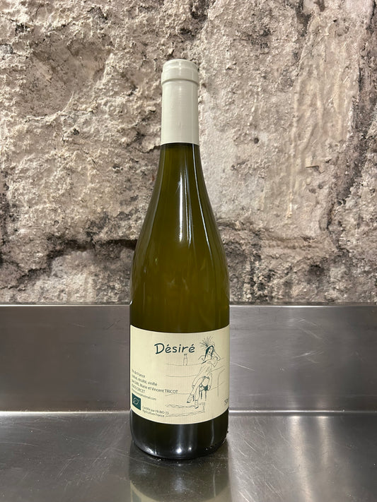 Désirée, 2023, White