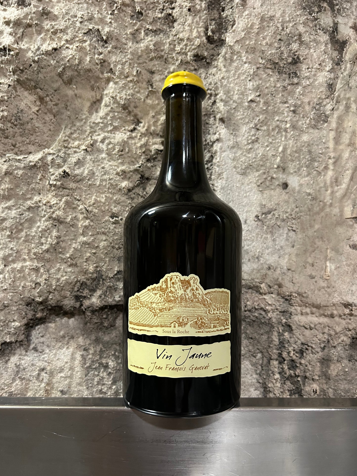 Vin Jaune, 2014,  Yellow