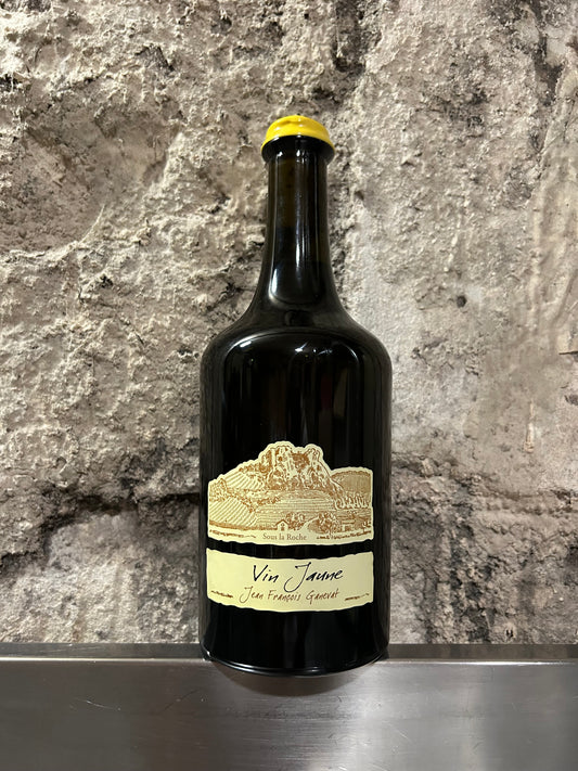 Vin Jaune, 2014,  Yellow