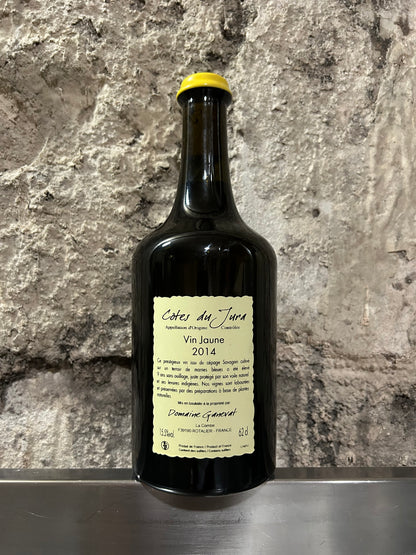 Vin Jaune, 2014,  Yellow