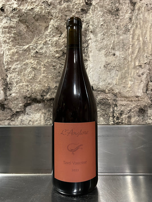 Tavel vaucrose, 2023, Rosé