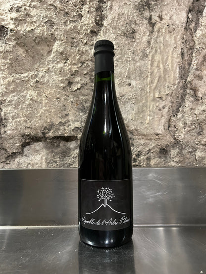 Les grandes orgues, 2022, Rouge