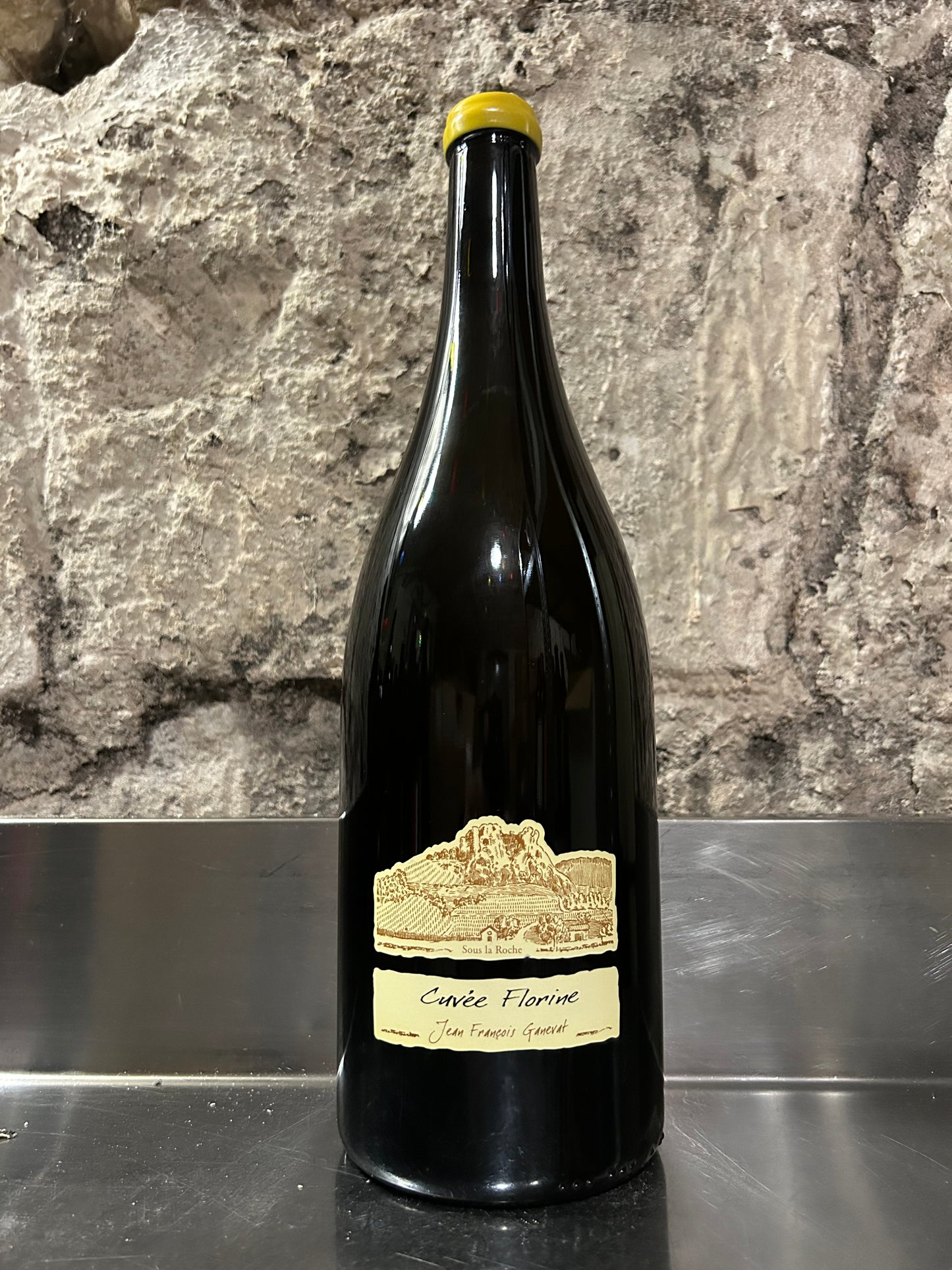 Florine, 2015, Blanc