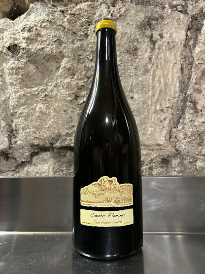 Florine, 2015, Blanc