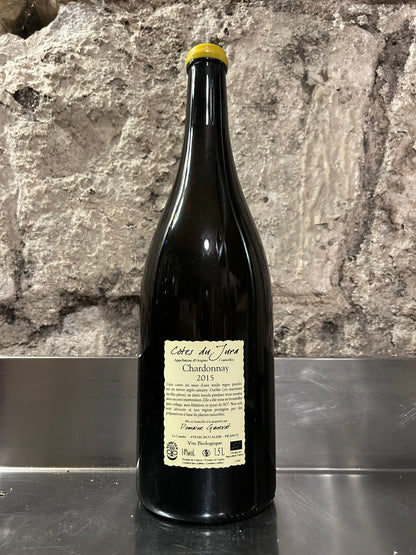 Les chamois du paradis, 2015, Blanc