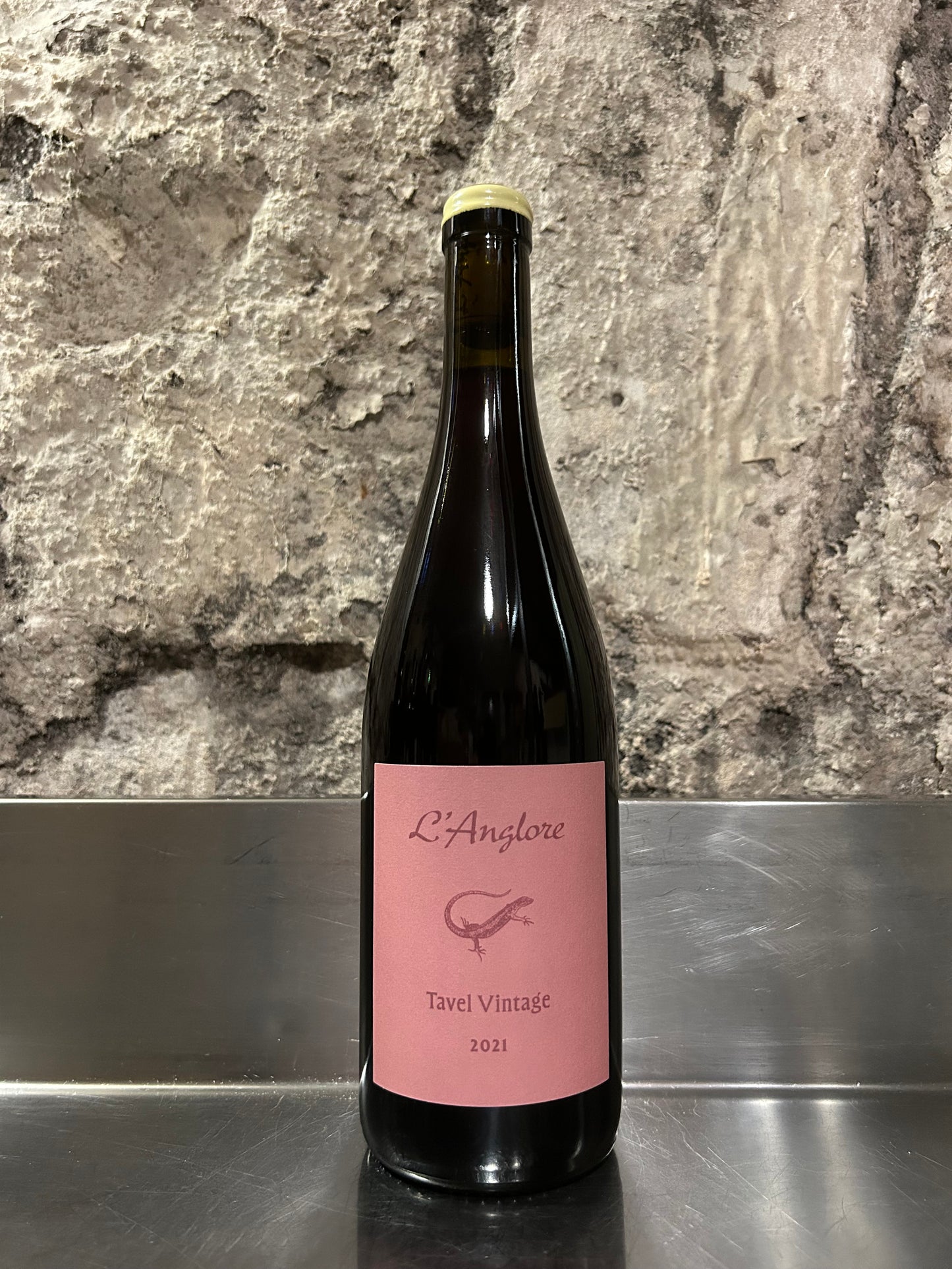 Tavel vintage, 2021, Rosé