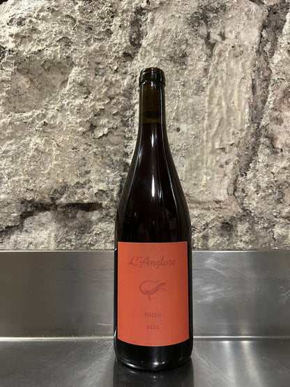 Nizon off, 2021, Red