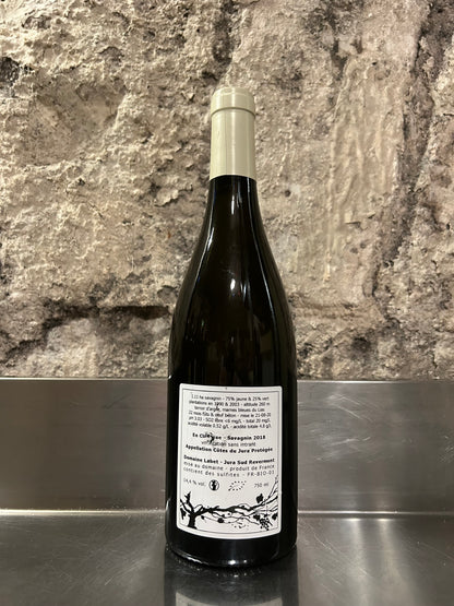 Fleur de Savagnin en chalasse, Savagnin, 2018, Blanc